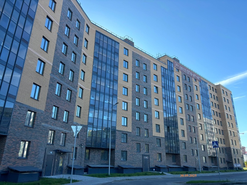 Сентябрь 2025