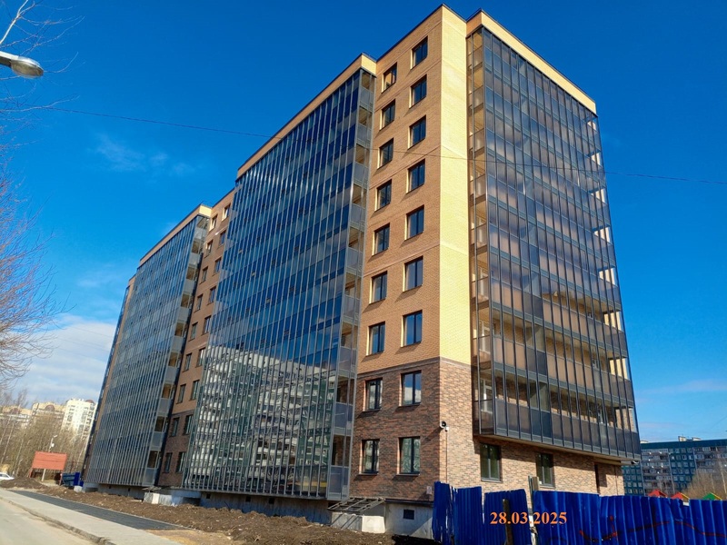 Март 2025