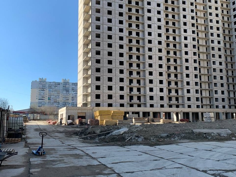 Март 2026