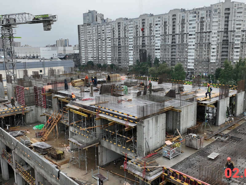 Сентябрь 2025