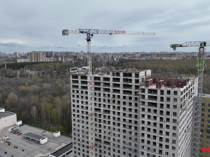 Май 2026