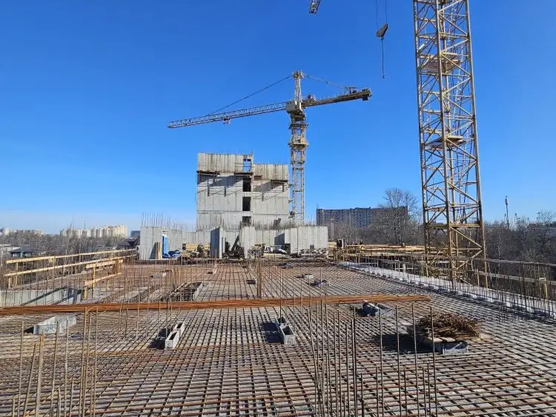 Март 2026