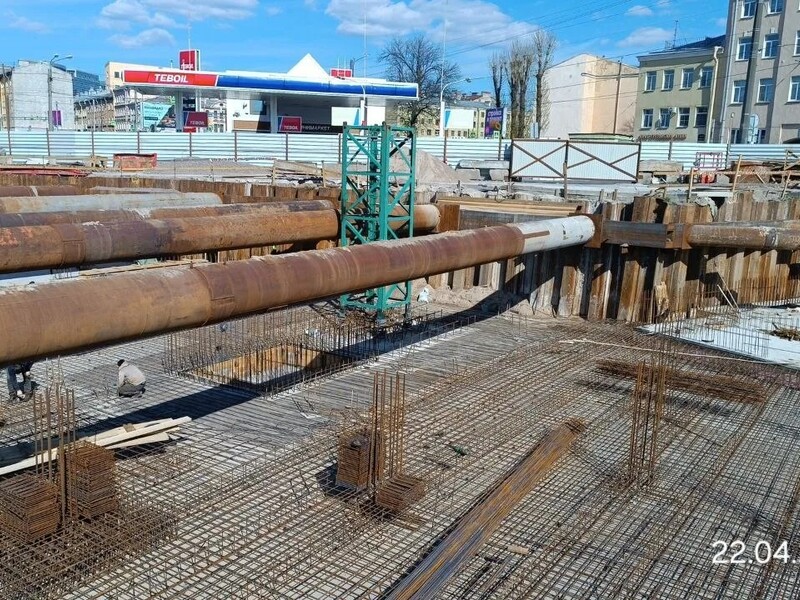 Апрель 2026