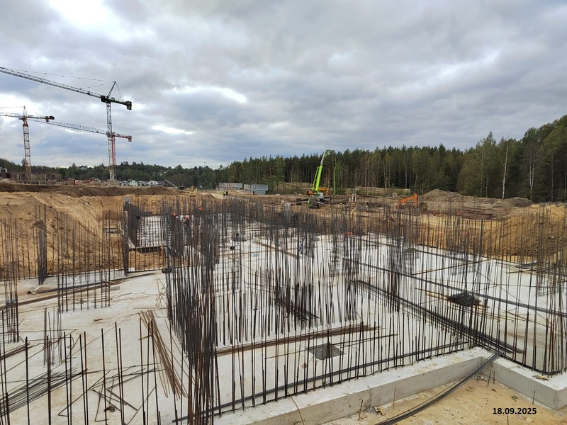 Сентябрь 2025