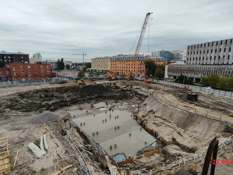 Сентябрь 2025