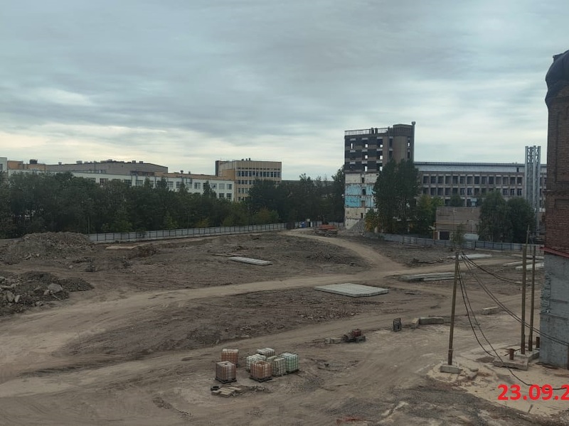 Сентябрь 2025