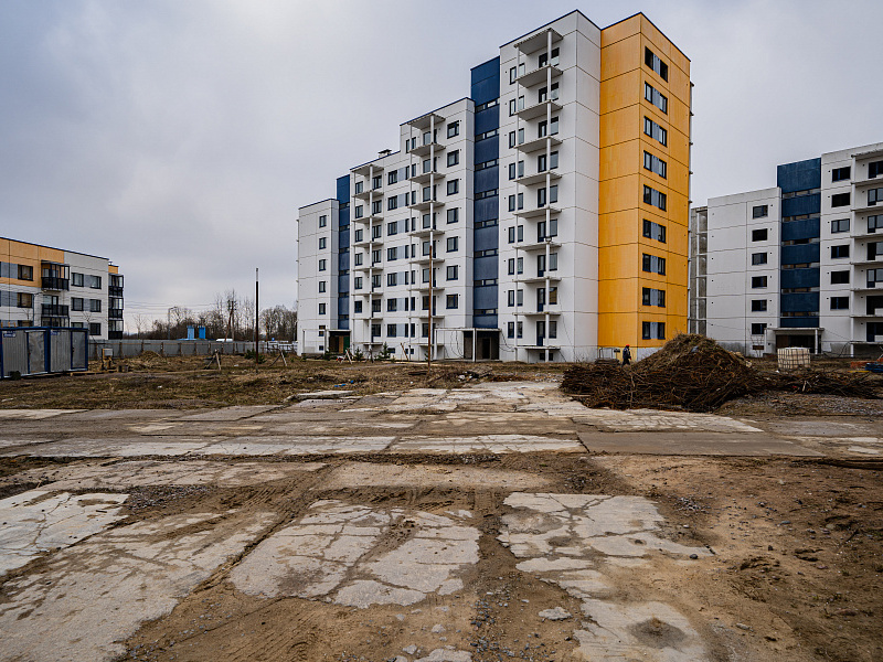 Март 2026