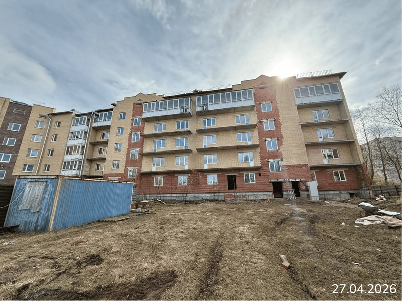 ЖК Феникс Рощино