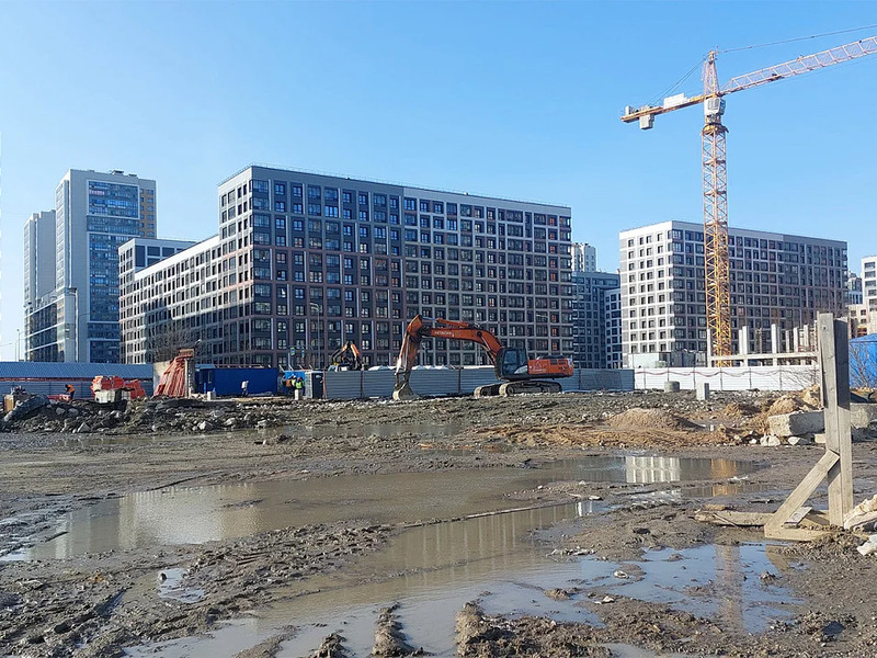 Март 2026