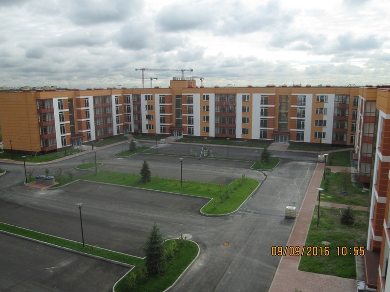 Сентябрь 2016