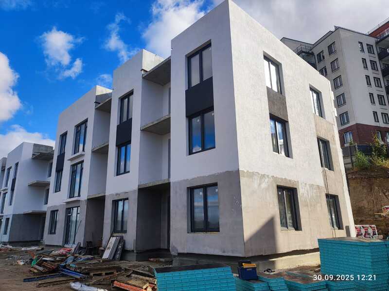 Сентябрь 2025