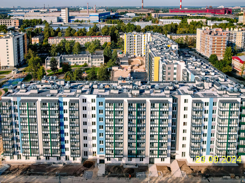 Сентябрь 2024