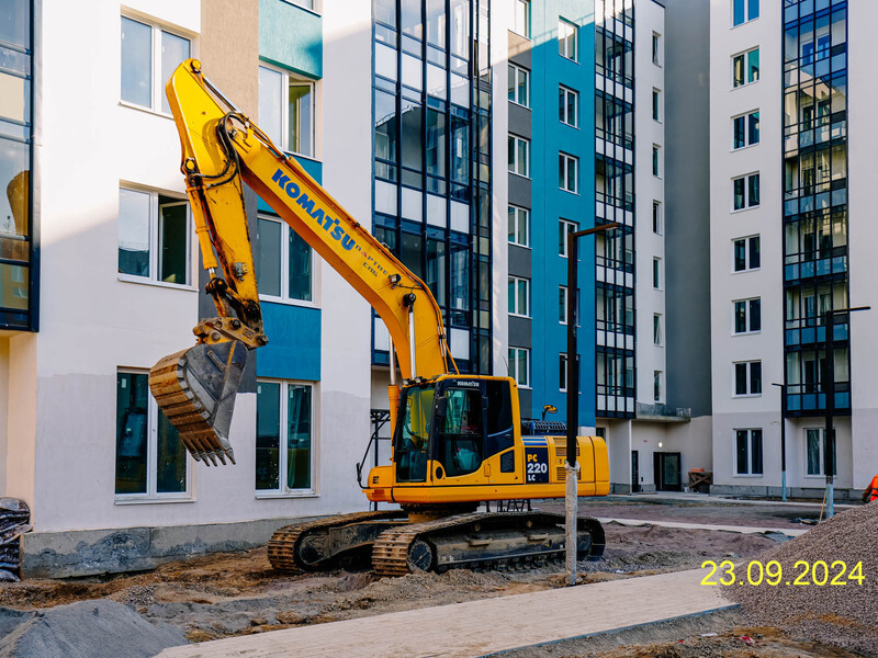 Сентябрь 2024