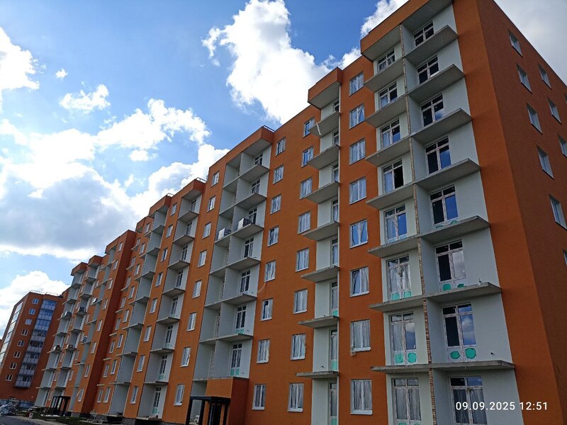 Сентябрь 2025