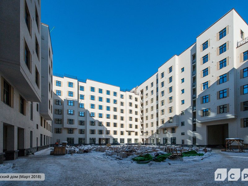 Ведутся работы по устройству кровли
Ведутся работы по устройству фасадов
Ведутся работы по устройству (электроснабжение, слаботочные) сетей
Ведутся отделочные работы