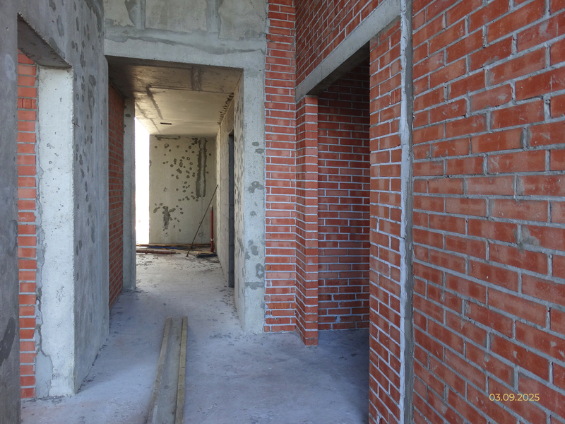 Сентябрь 2025