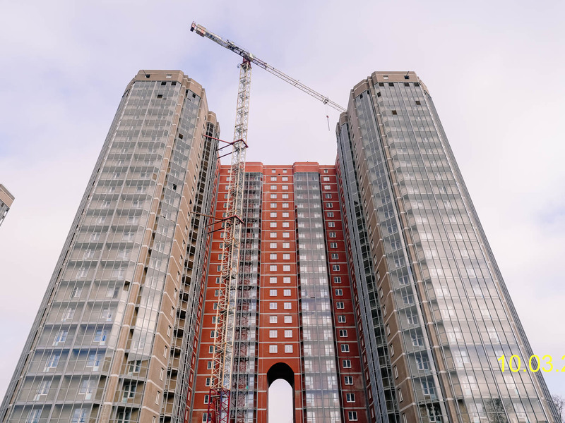 Март 2026
