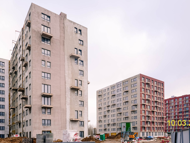 Март 2026