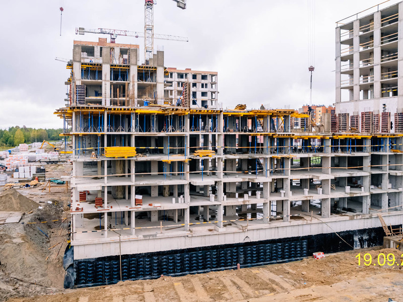 Сентябрь 2025