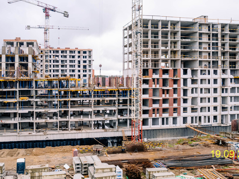 Сентябрь 2025